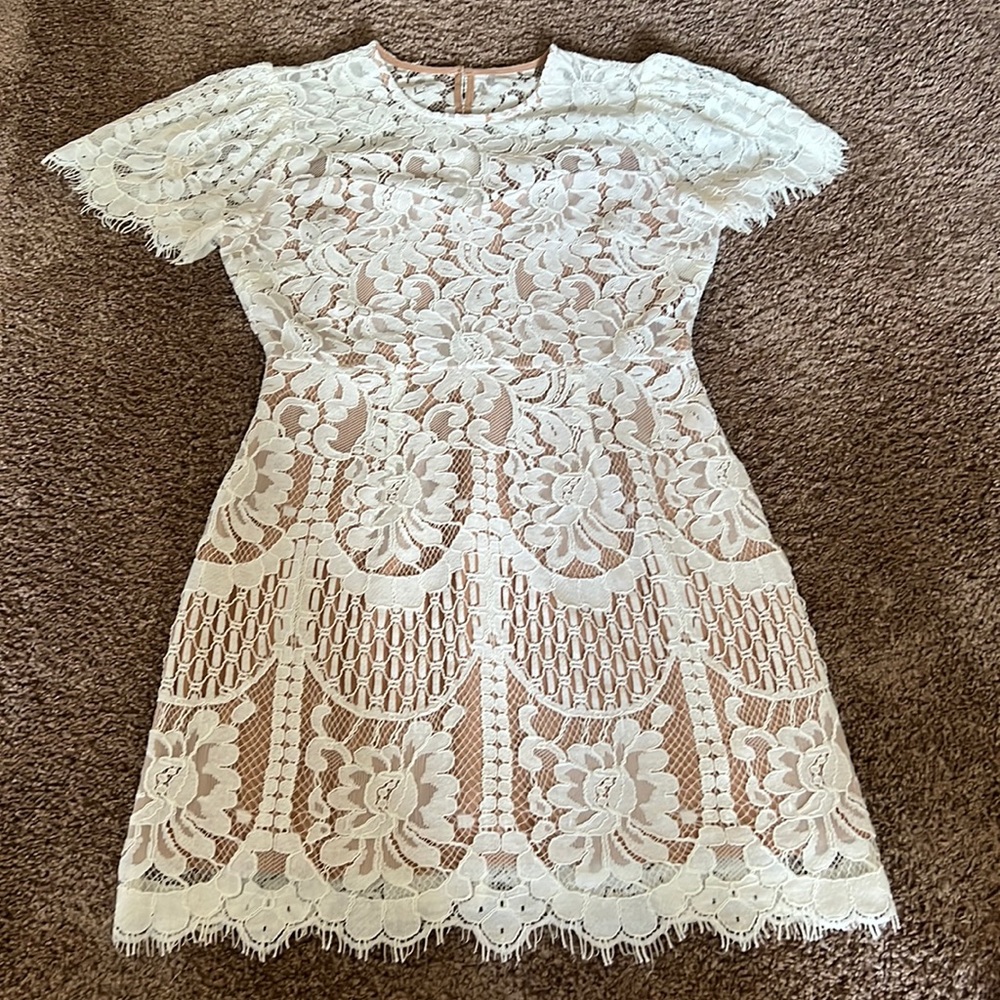 Lace Dress